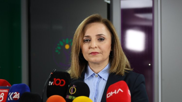DEM Parti: 'Türkiye'nin Yeni Bir Anayasa'ya İhtiyacı Var'
