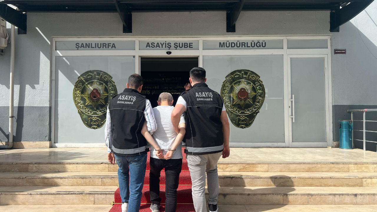 Şanlıurfa’da 48 Firari Yakalandı!