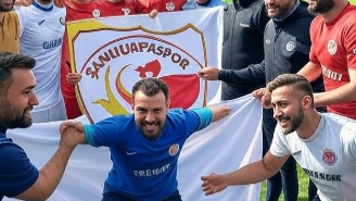 Bölgeyi Sevince Boğan Başarı!