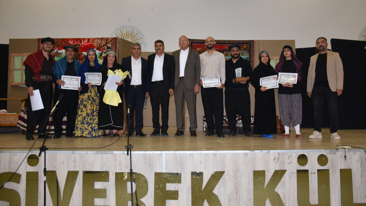 Bayiki Aşireti’nden Sanatla Barış Mesajı