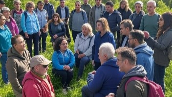 Doğa Tutkunları Takoran’da Buluştu!