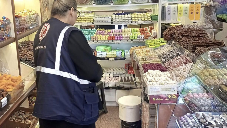 Şanlıurfa’da Kurban Bayramı öncesi denetim sıkılaştı !