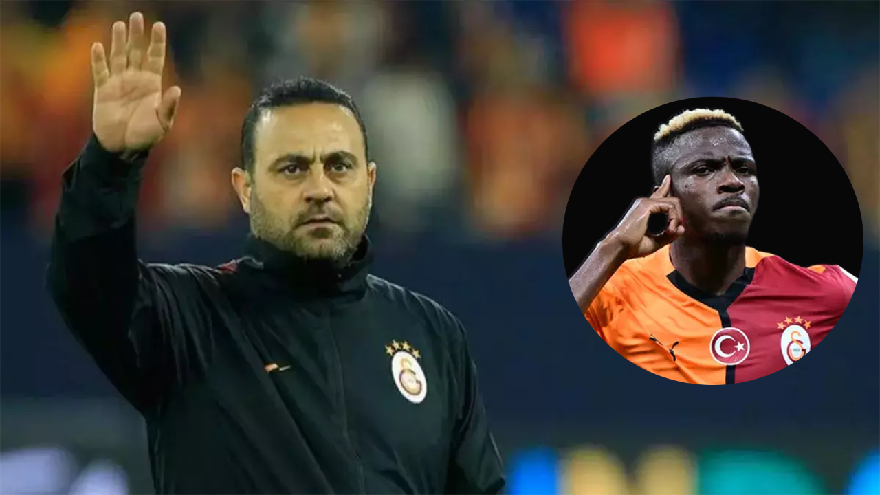 Hasan Şaş, Osimhen’in İstediği Maaşı Açıkladı!