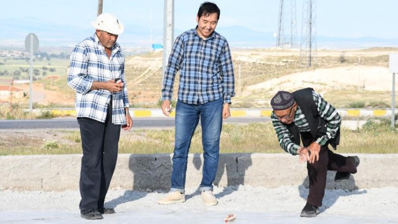 Kırgızların Mirası  Hayat Buldu!