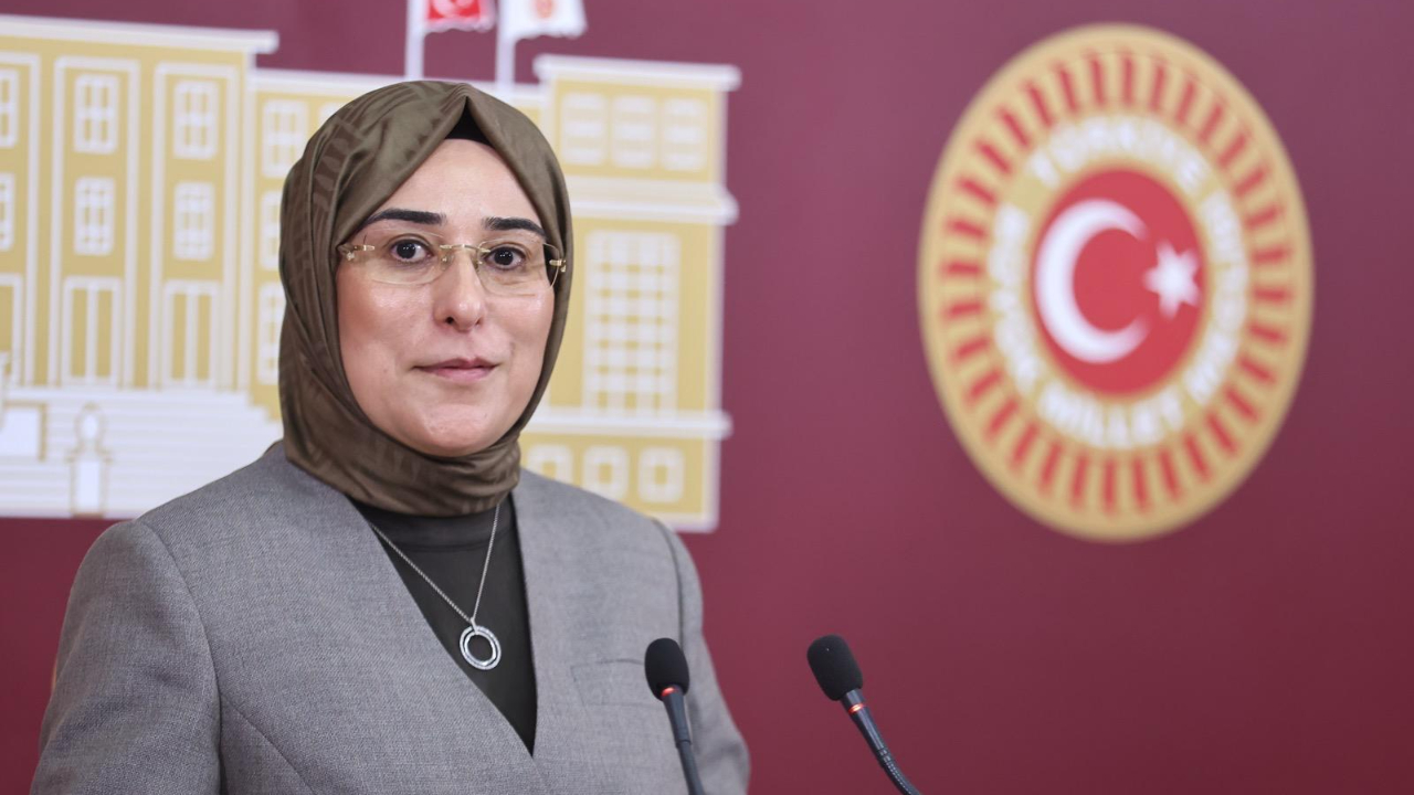 Vekil Yazmacı’dan Bayram Mesajı: Dualarımız Filistin İçin
