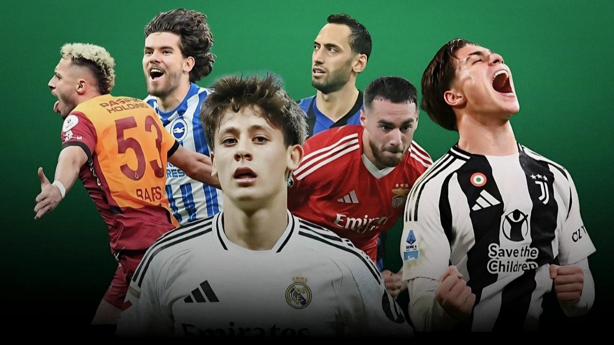 En pahalı Türk Futbolcular Açıklandı!