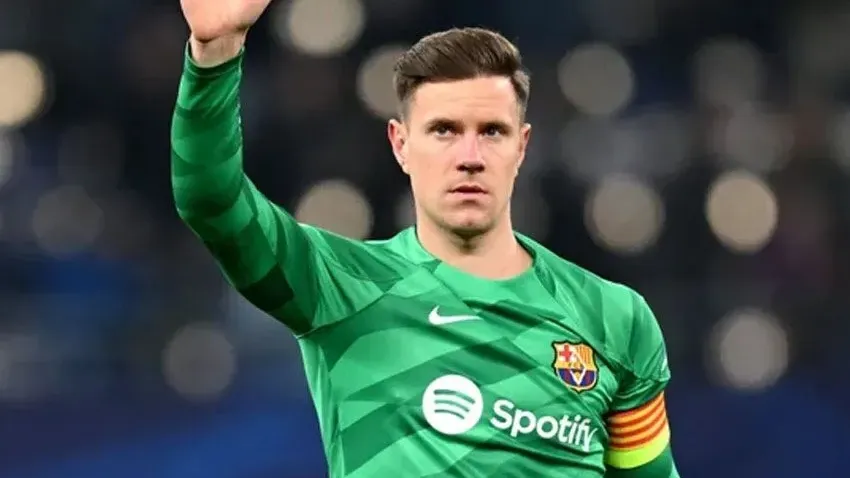 Ter StegenTer Stegen