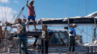 Madleen Gemisi Aktivistleri Serbest Bırakıldı!