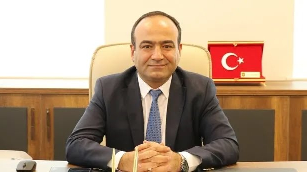 Şanlıurfa’ya Yeni Sağlık Müdürü Atandı