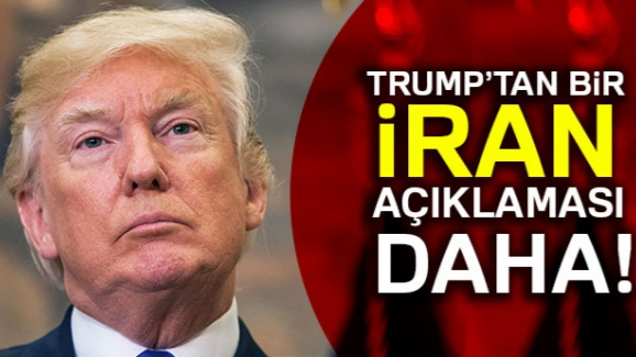 Trump: “İran’da Hedefimiz Ateşkes Değil, Tam Zafer ! ”