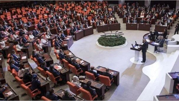 Meclis Komisyonlarına Yeni Başkanlar Seçildi!
