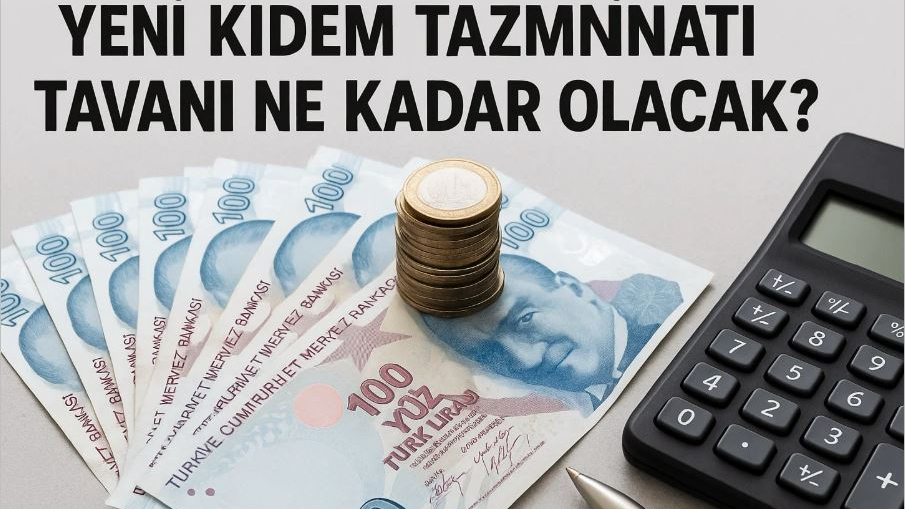 Yeni Kıdem Tazminatı Tavanı Ne Kadar Olacak?