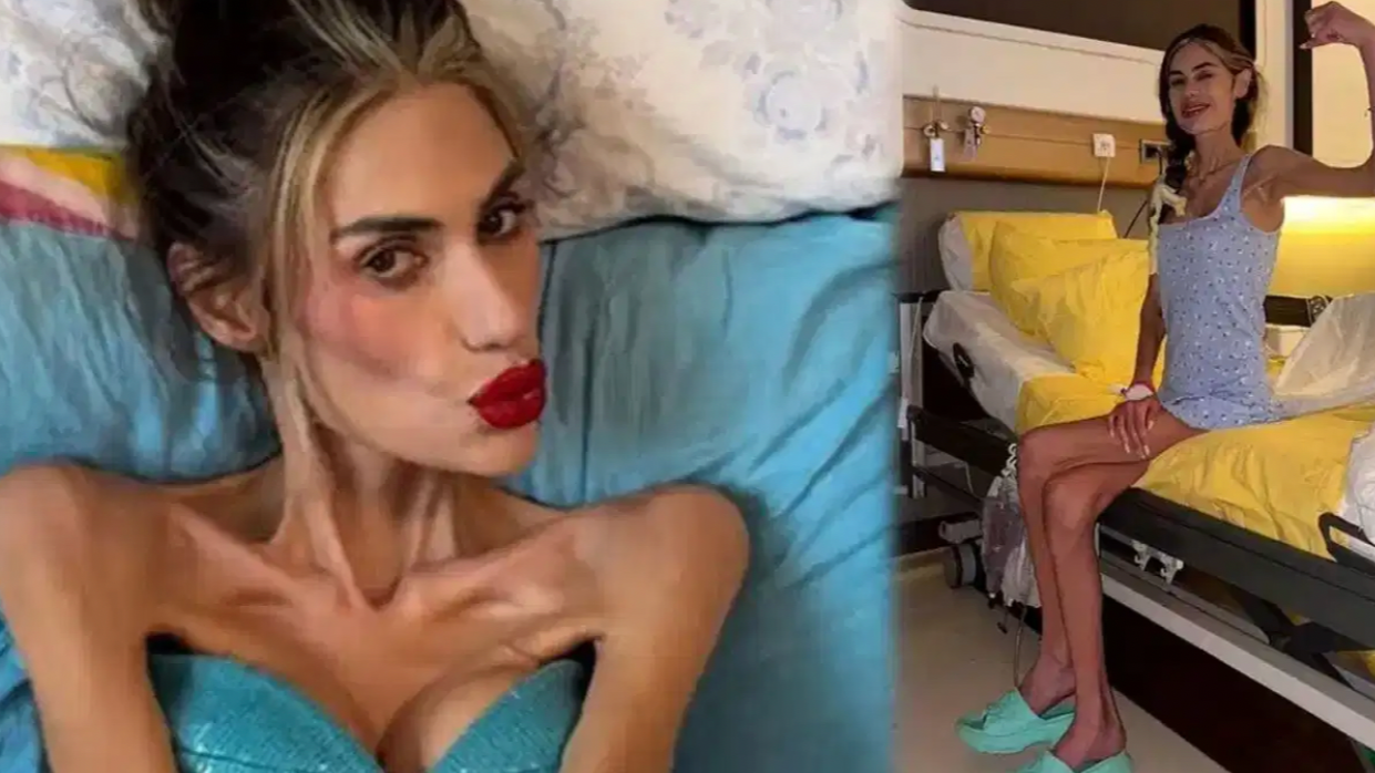 23 Kiloya Düşen Nihal Candan'dan acı haber!