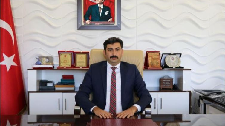 Urfa’nın Yeni Başsavcısı Mustafa Çakmak Oldu