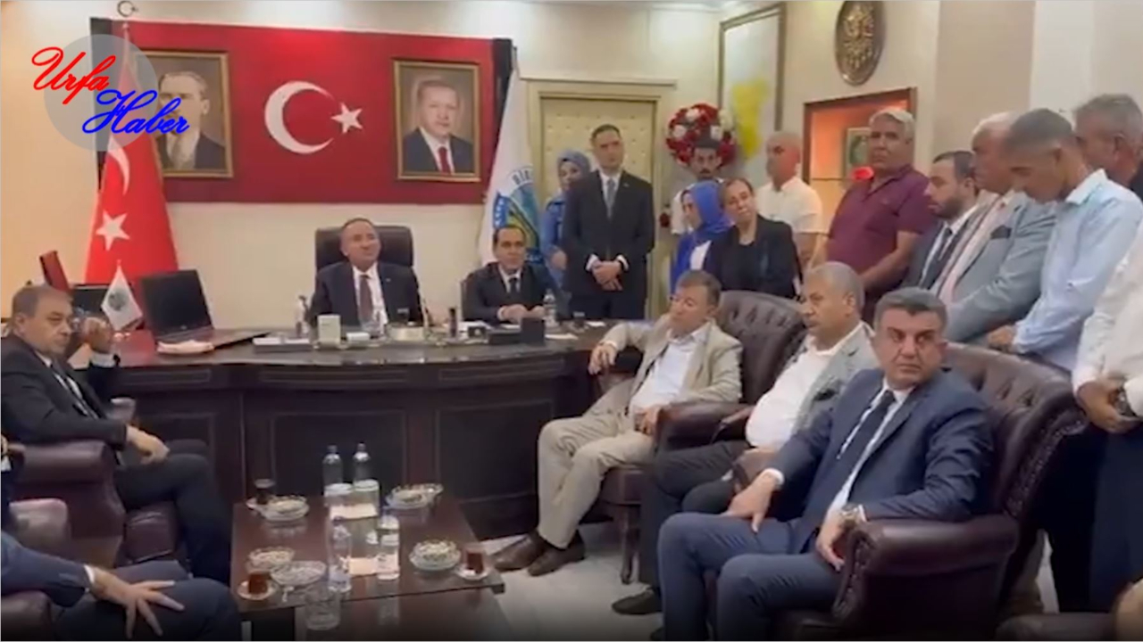 Urfa’da Bozdağ’a Su Ve Köprü Tepkisi: Kimseden Ses Çıkmadı