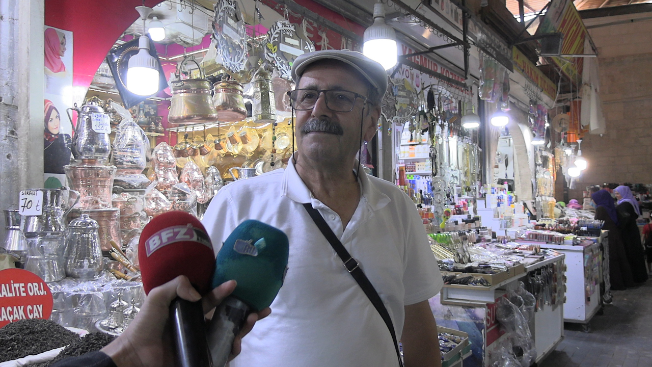 Şanlıurfalı Esnaftan Vergi Yapılandırmasına Destek Çağrısı