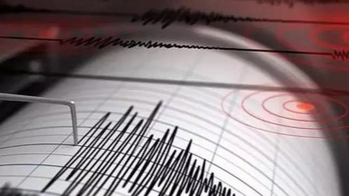 Marmara’da Hafif Deprem!