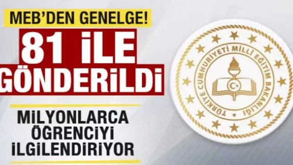 Zorunlu Eğitimde Değişim Sinyali!