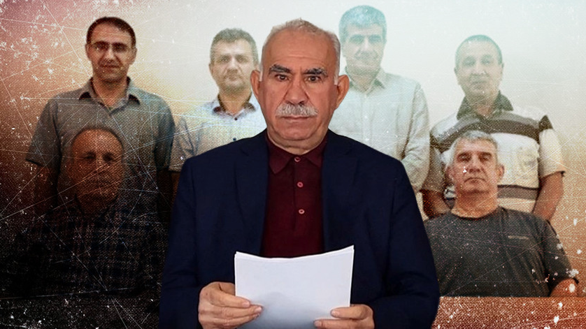 PKK Lideri Abdullah Öcalan'ın Çağrısı Dünya Basınında