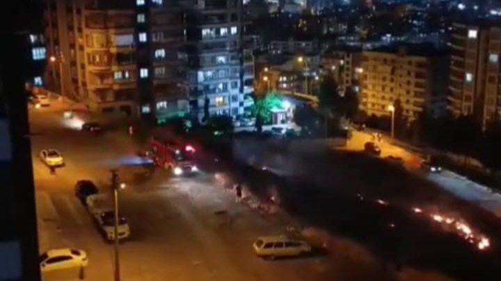Gençlerin Eğlencesi Az Daha Felakete Dönüşüyordu