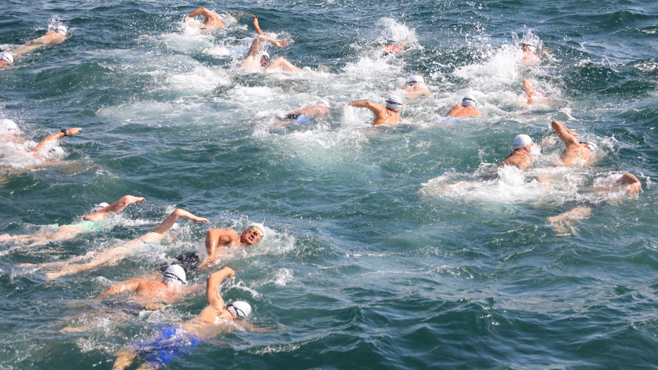 Büyükçekmece Maratonu'nda 140 Sporcu Yarıştı