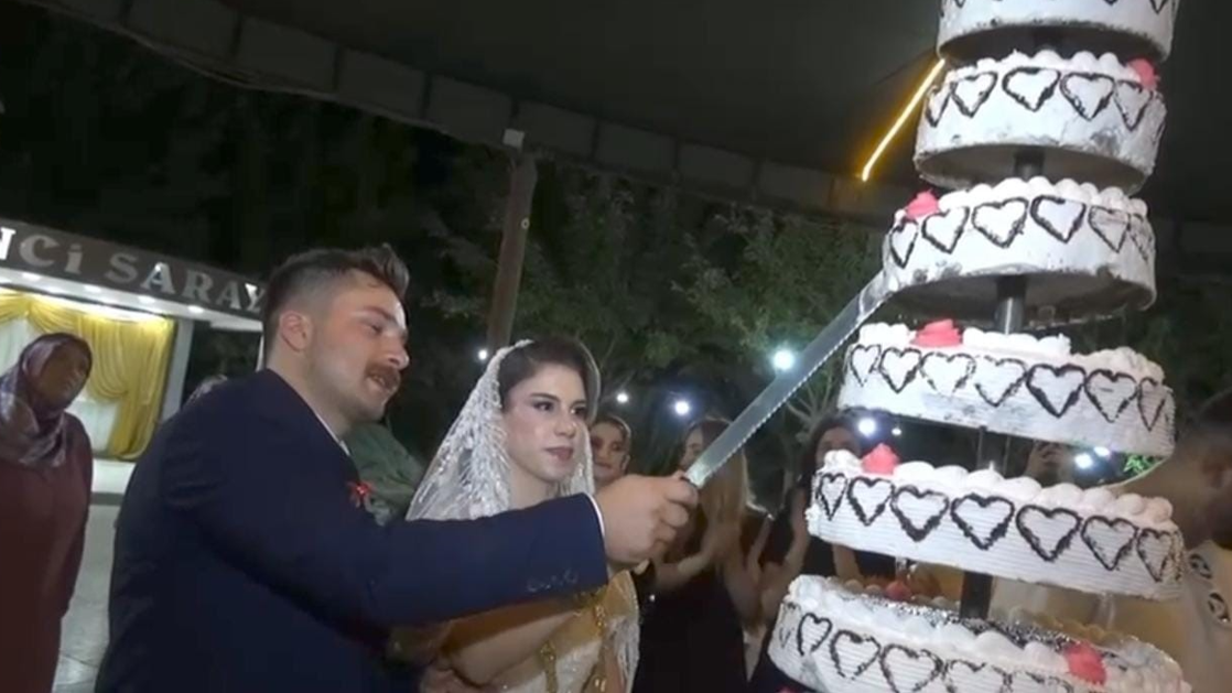 Düğünde Pasta Krizi: 60 Kişi Gıda Zehirlenmesi Yaşadı