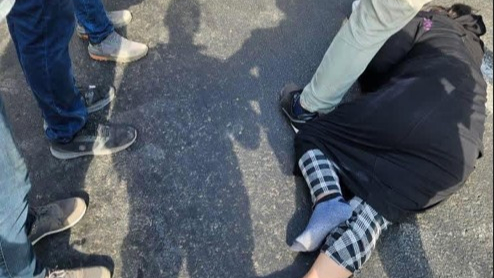Siverek'te Kaza: Karşıya Geçmeye Çalışan Kadın Yaralandı