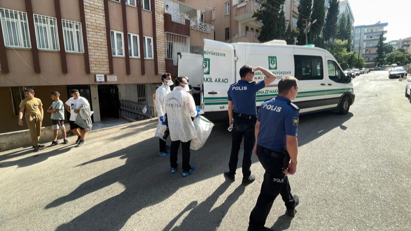 Şanlıurfa’da Yalnız Adam Evinde Ölü Bulundu!