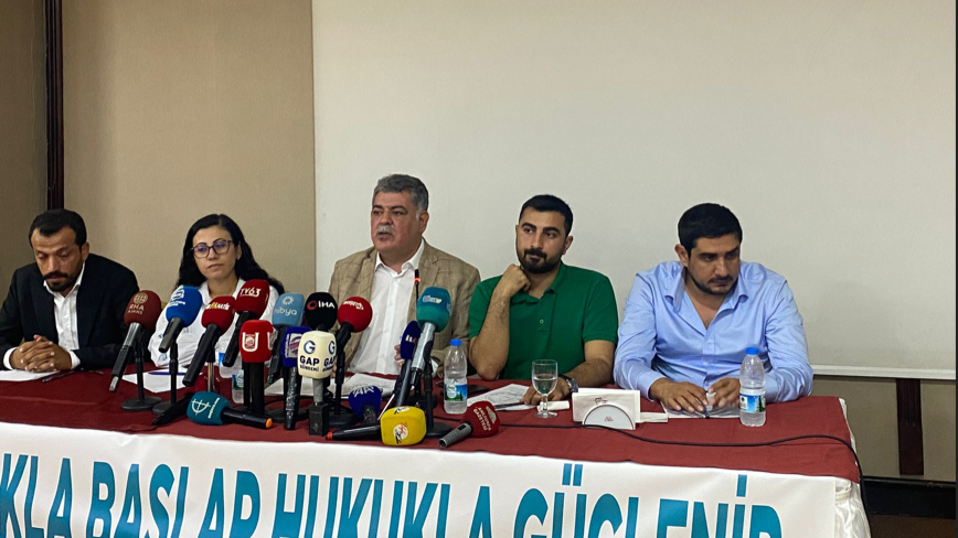 Şanlıurfa Barosu’ndan Barış Süreci İçin Tarihi Çağrı!