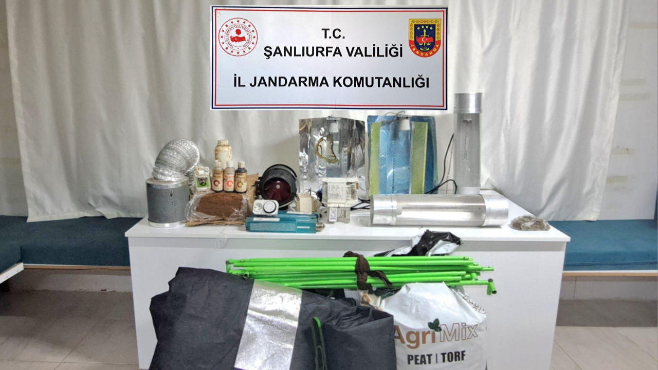 Şanlıurfa’da Dronla Adım Adım İzlendiler: 9 Kişi Yakalandı