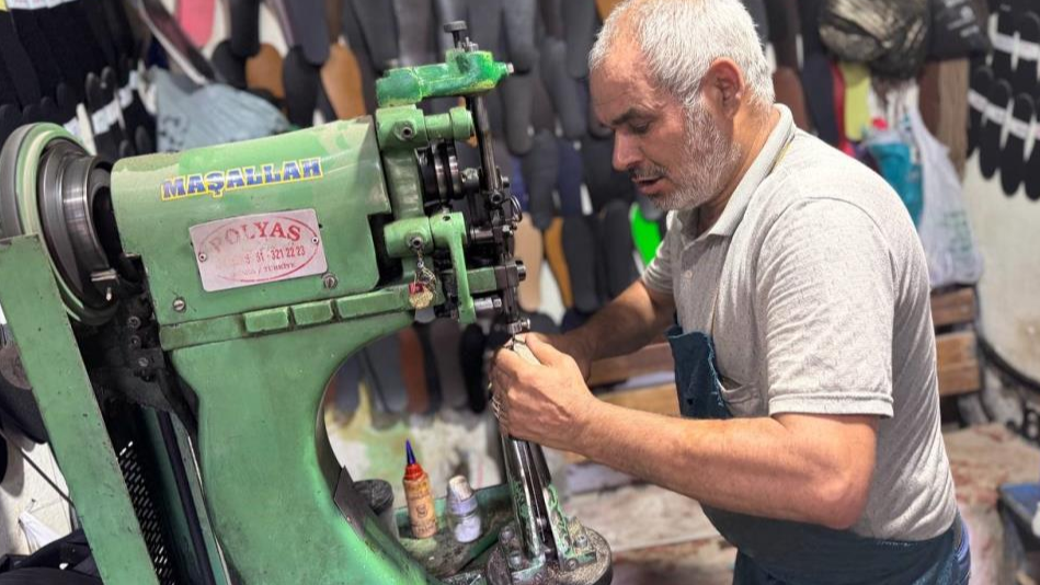Bir Meslek Daha Tarihe Karışıyor: Şanlıurfa Sessiz Tanık