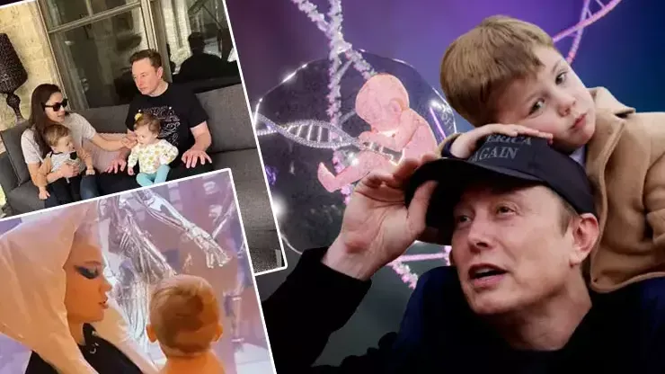 Milyarder Elon Musk'ın bebekleri için korkunç iddia!