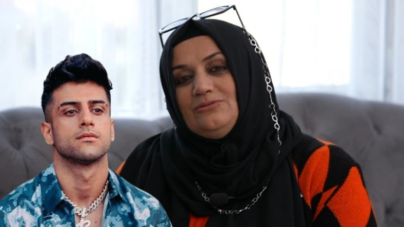 Reynmen Annesiyle Arasındaki Küslüğe Dair İlk Kez Konuştu