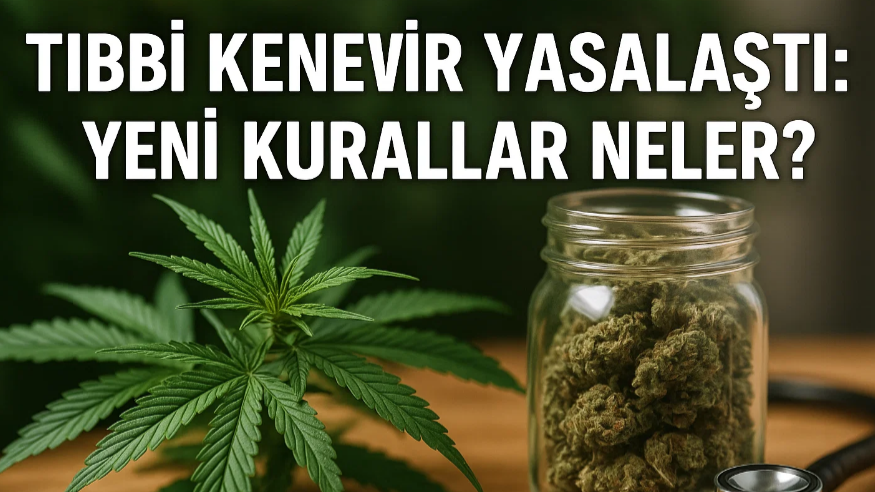 Tıbbi Kenevir Yasalaştı: Yeni Kurallar Neler?