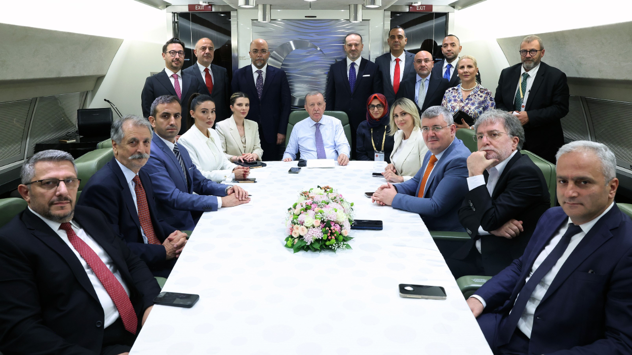 Cumhurbaşkanı Erdoğan'dan ‘Terörsüz Türkiye' Mesajı