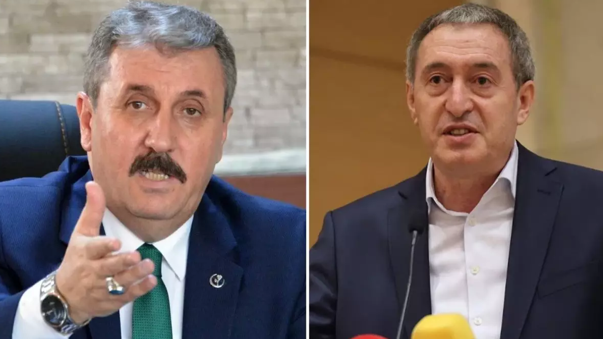 Siyasette Gerilim Yükseldi: BBP ile DEM Arasında Tartışma
