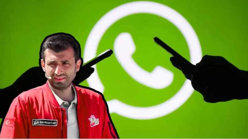 Yerli Mesajlaşma Müjdesi Selçuk Bayraktar’dan Geldi!