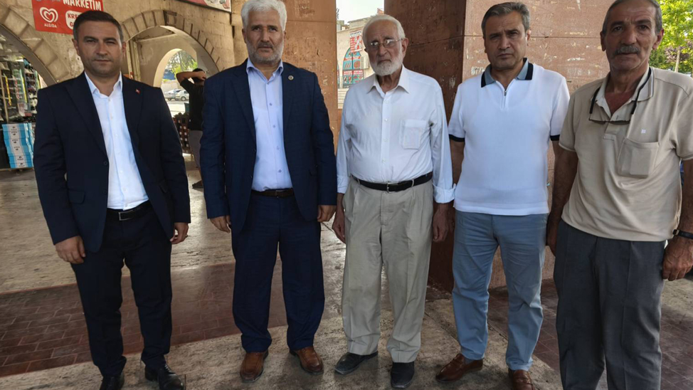 Karakoyun Deresi İçin "Urfa’nın Ayıbı" Tepkisi