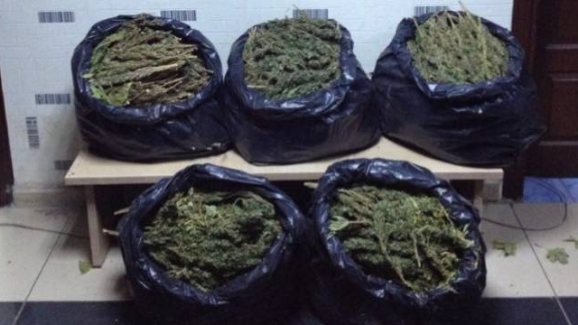 Şanlıurfa’da 25 Kilo Uyuşturucu Operasyonu