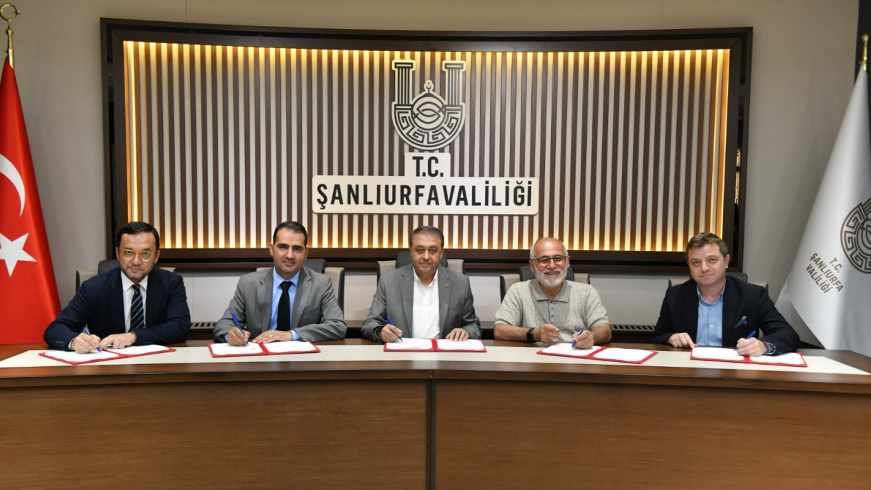 Yerel Üretimi Destekleyecek Önemli İş Birliği Kuruldu
