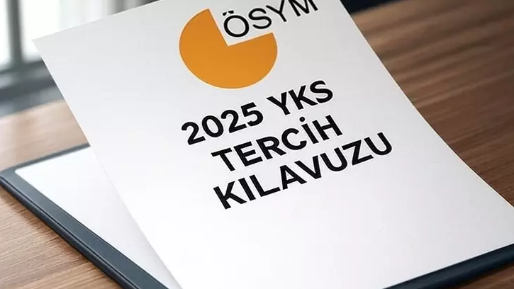 YKS 2025’te Tercih Takvimi Belli Oldu!