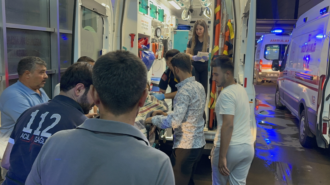 Adıyaman’da Silahlı-Bıçaklı Kavga: 3’ü Ağır 5 Yaralı