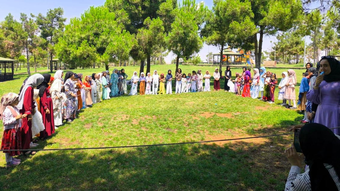 Şanlıurfa’da 20 Bin Öğrenci Kur’an-ı Kerim Eğitimi Aldı