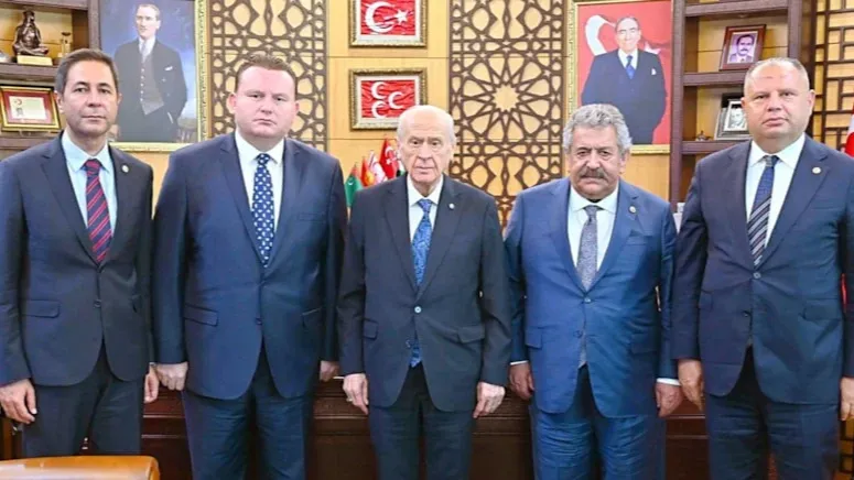 DEM Parti İstedi, MHP Komisyon Adını Değiştirdi!