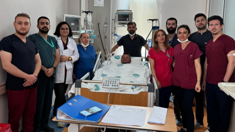 Yoğun Bakım Ünitesi Sahte İçki Vakası İçin Seferber Oldu