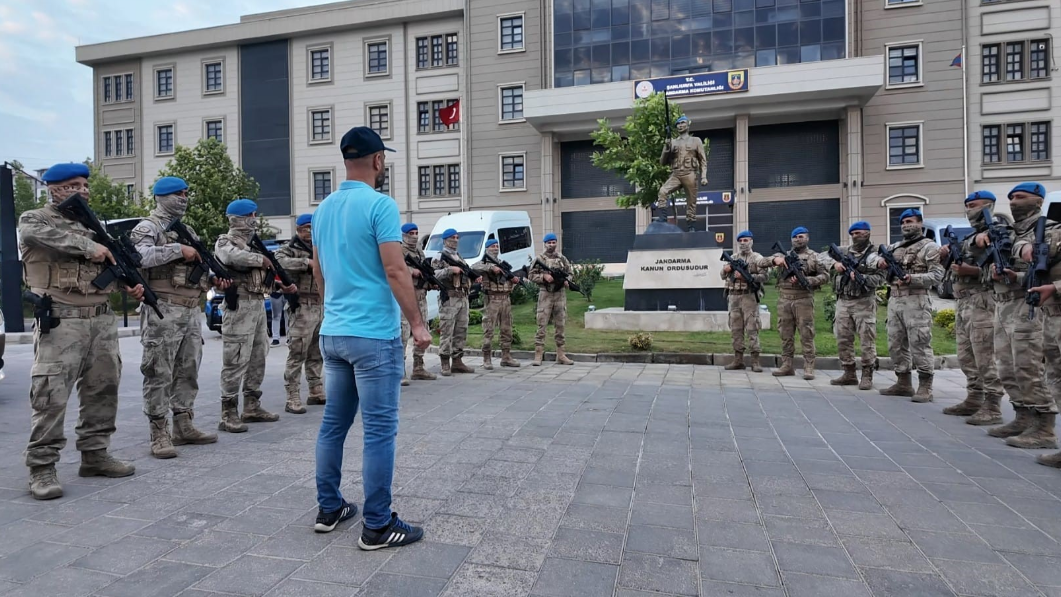 Şanlıurfa’da DEAŞ Operasyonu: Çok Sayıda Gözaltı