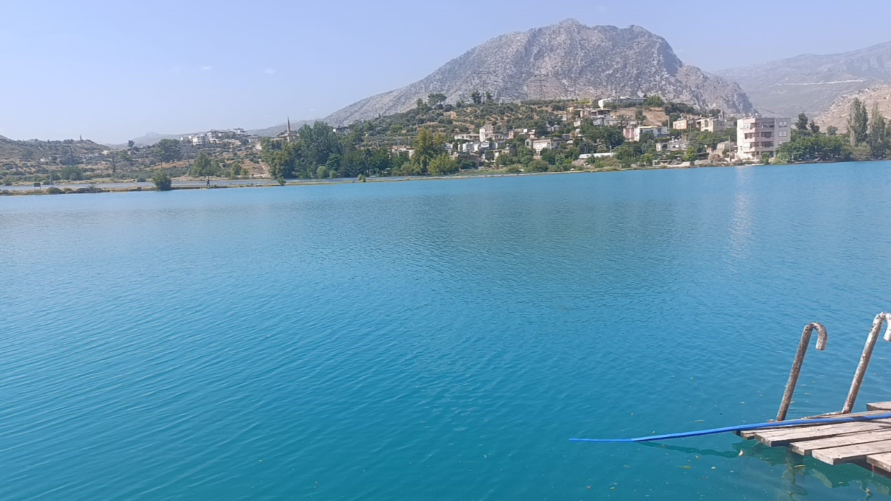 Terlik İçin Girdiği Baraj Gölünde Kayboldu: Arama Sürüyor