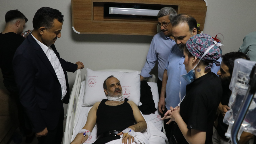 Urfa Valiliği Hastane Olayına Açıklık Getirdi