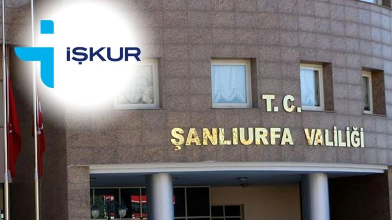 Şanlıurfa'da İŞKUR Kurası Sonuçlandı!