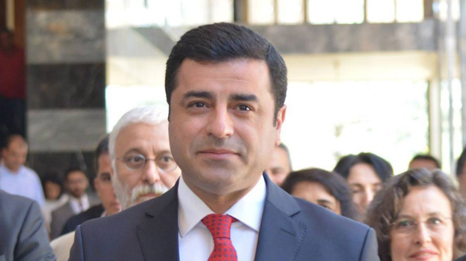 Selahattin Demirtaş’tan Mesaj Var!